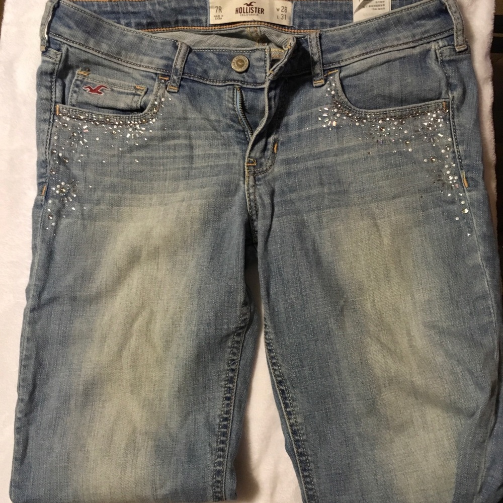 Hollister Jeans